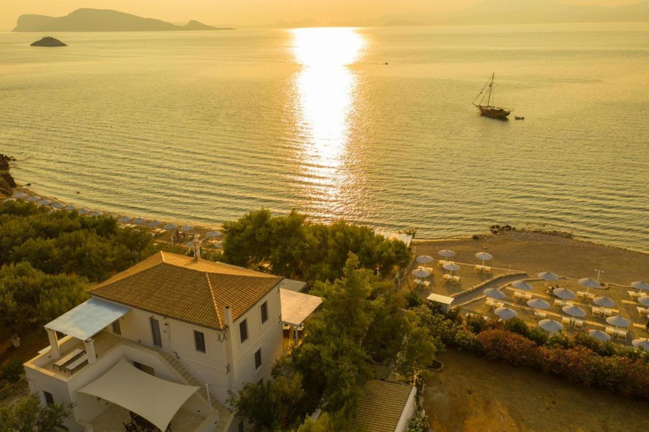 Hydra Erato Villa Ngoại thất bức ảnh