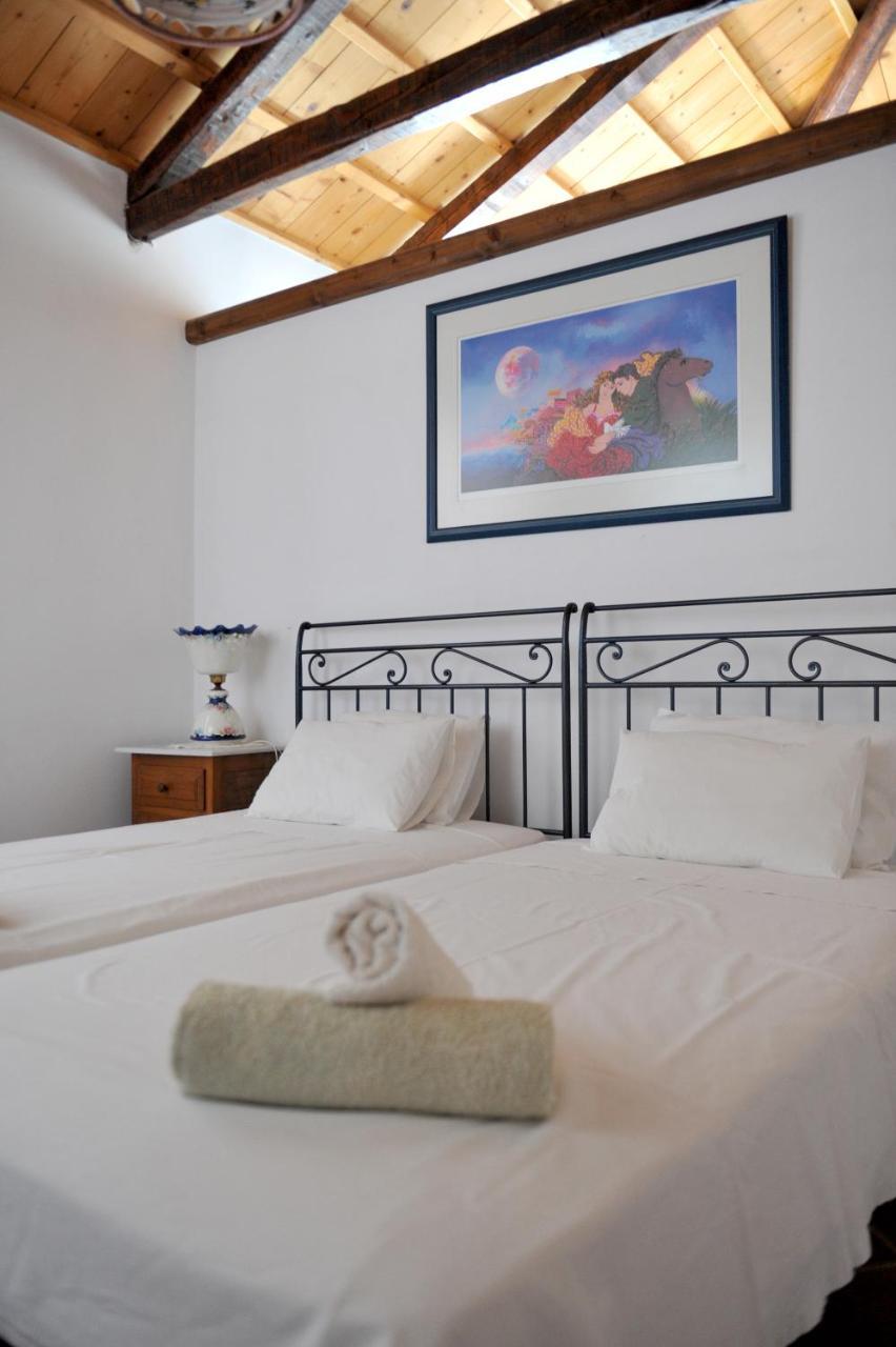 Hydra Erato Villa Ngoại thất bức ảnh