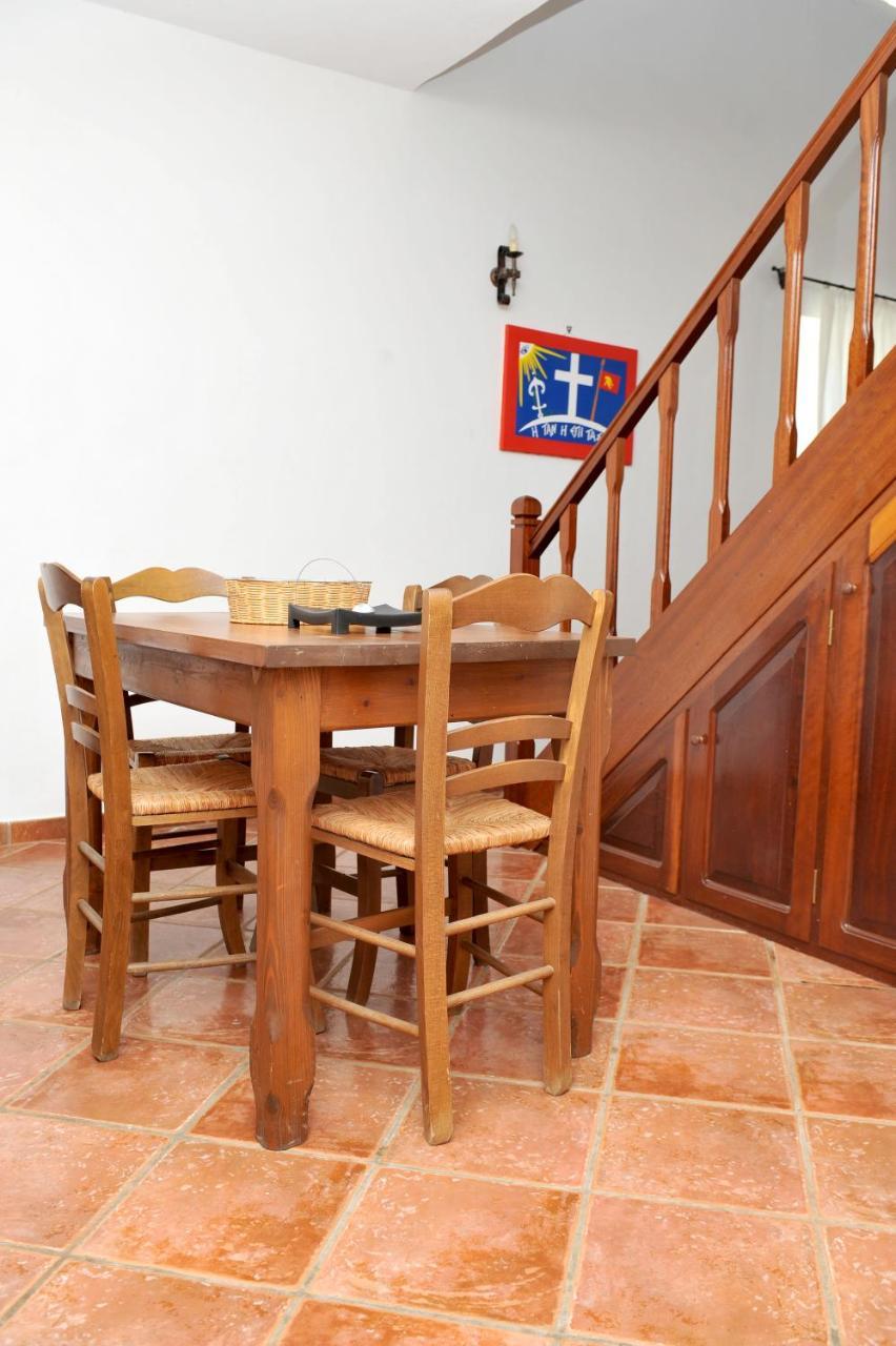 Hydra Erato Villa Ngoại thất bức ảnh